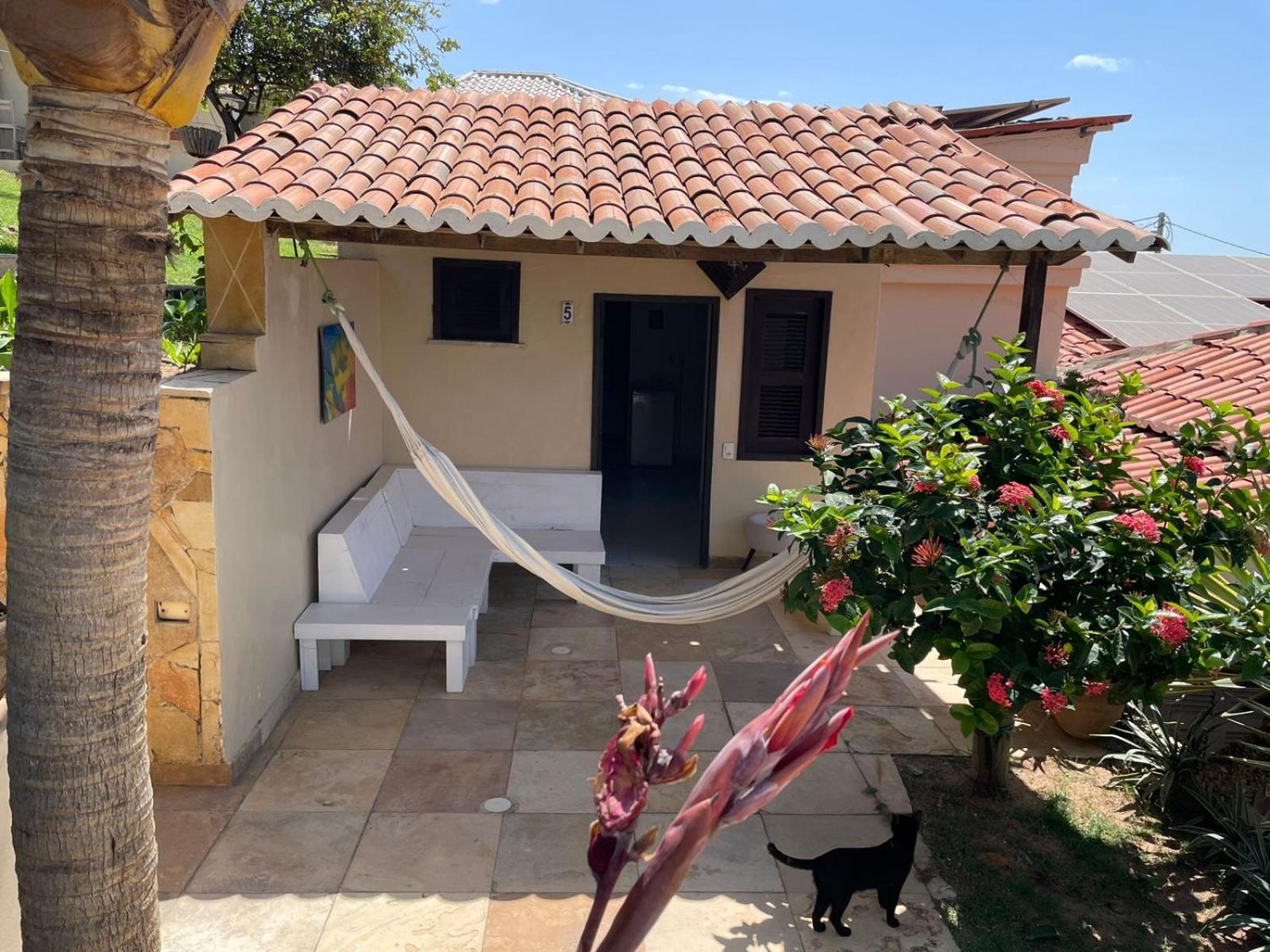 Pousada Vila Canoa Canoa Quebrada Exterior foto